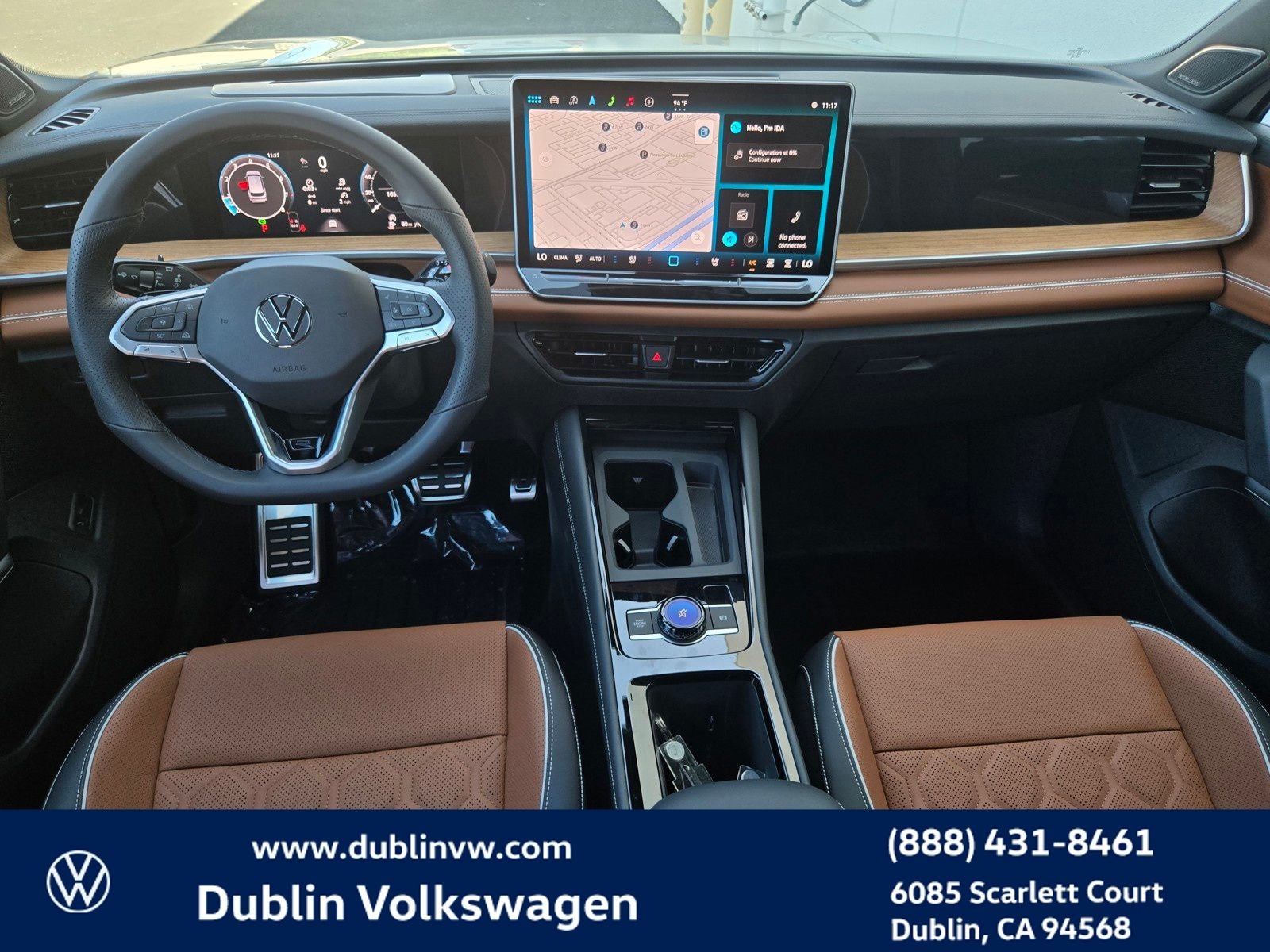 2026 Volkswagen Tiguan 2.0T SEL R-Line Turbo