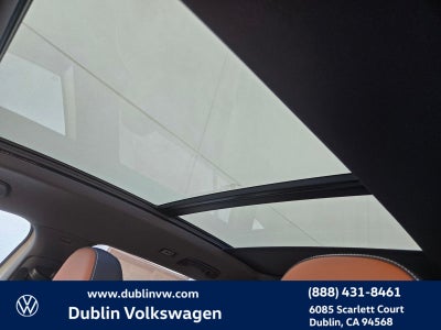 2026 Volkswagen Tiguan 2.0T SEL R-Line Turbo