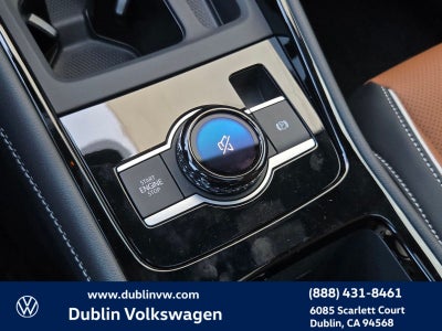 2026 Volkswagen Tiguan 2.0T SEL R-Line Turbo