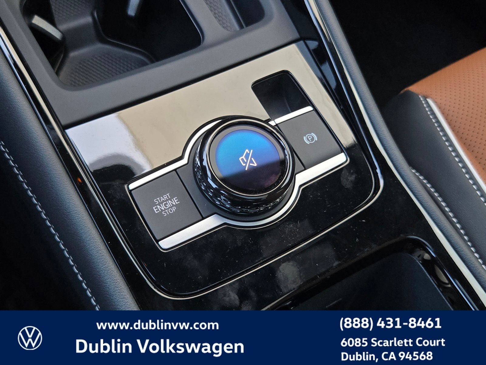 2026 Volkswagen Tiguan 2.0T SEL R-Line Turbo
