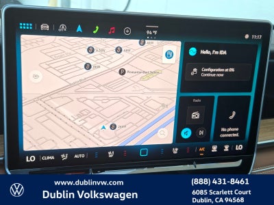 2026 Volkswagen Tiguan 2.0T SEL R-Line Turbo