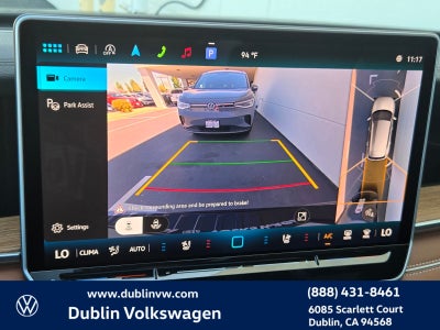 2026 Volkswagen Tiguan 2.0T SEL R-Line Turbo
