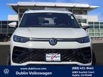 2026 Volkswagen Tiguan 2.0T SEL R-Line Turbo