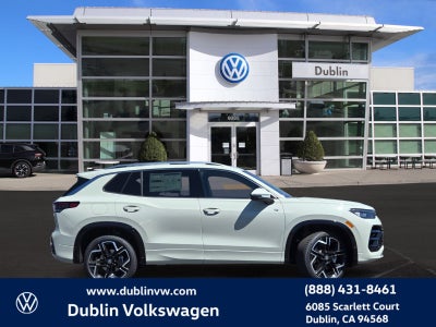 2026 Volkswagen Tiguan 2.0T SEL R-Line Turbo