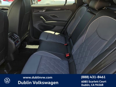 2026 Volkswagen Tiguan 2.0T SEL R-Line Turbo