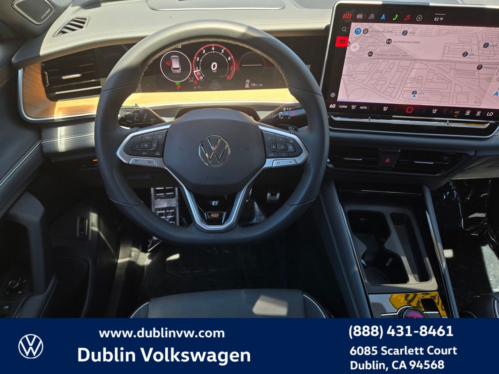 2026 Volkswagen Tiguan 2.0T SEL R-Line Turbo