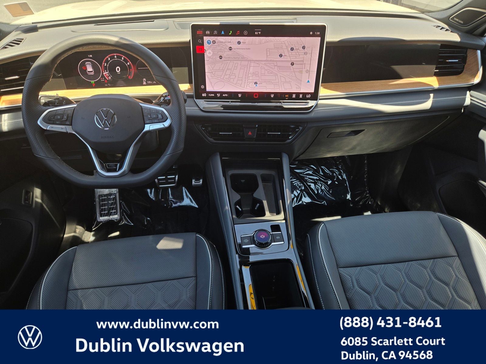 2026 Volkswagen Tiguan 2.0T SEL R-Line Turbo