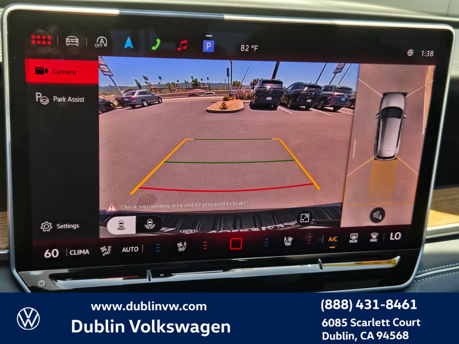 2026 Volkswagen Tiguan 2.0T SEL R-Line Turbo