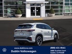 2026 Volkswagen Tiguan 2.0T SEL R-Line Turbo