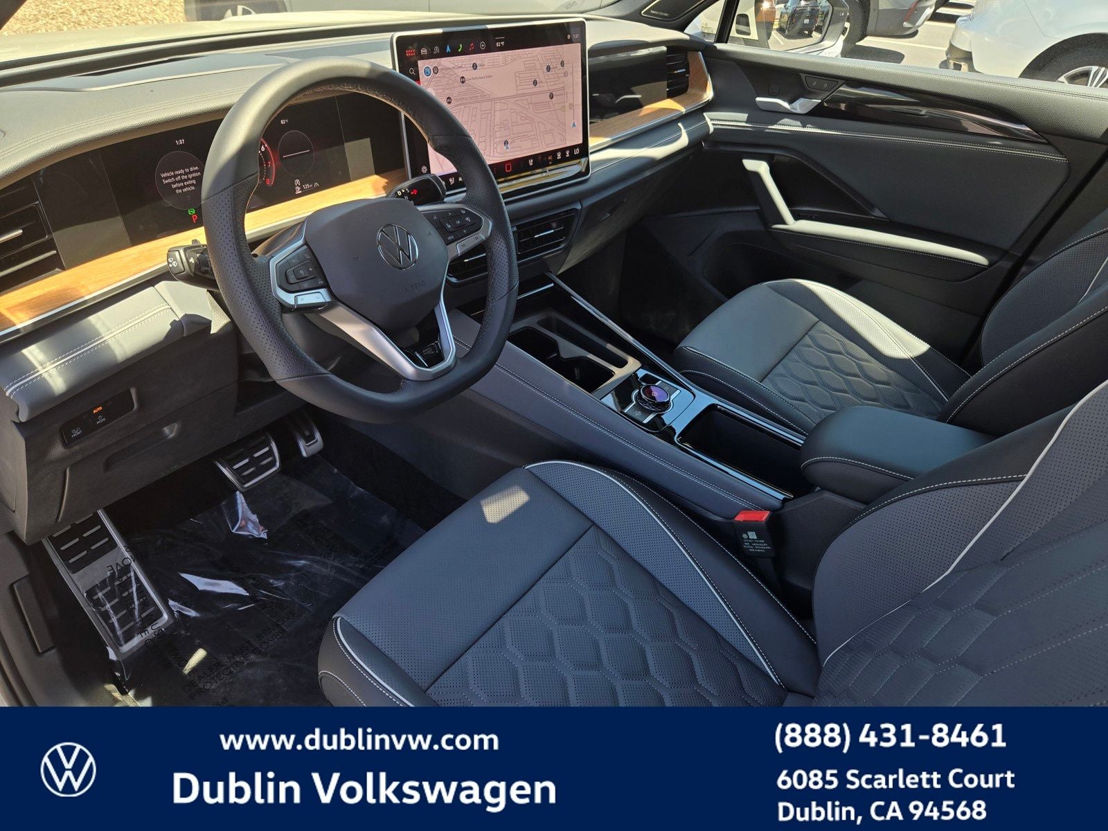 2026 Volkswagen Tiguan 2.0T SEL R-Line Turbo