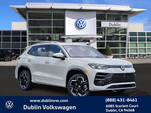 2026 Volkswagen Tiguan 2.0T SEL R-Line