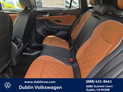 2026 Volkswagen Tiguan 2.0T SEL R-Line