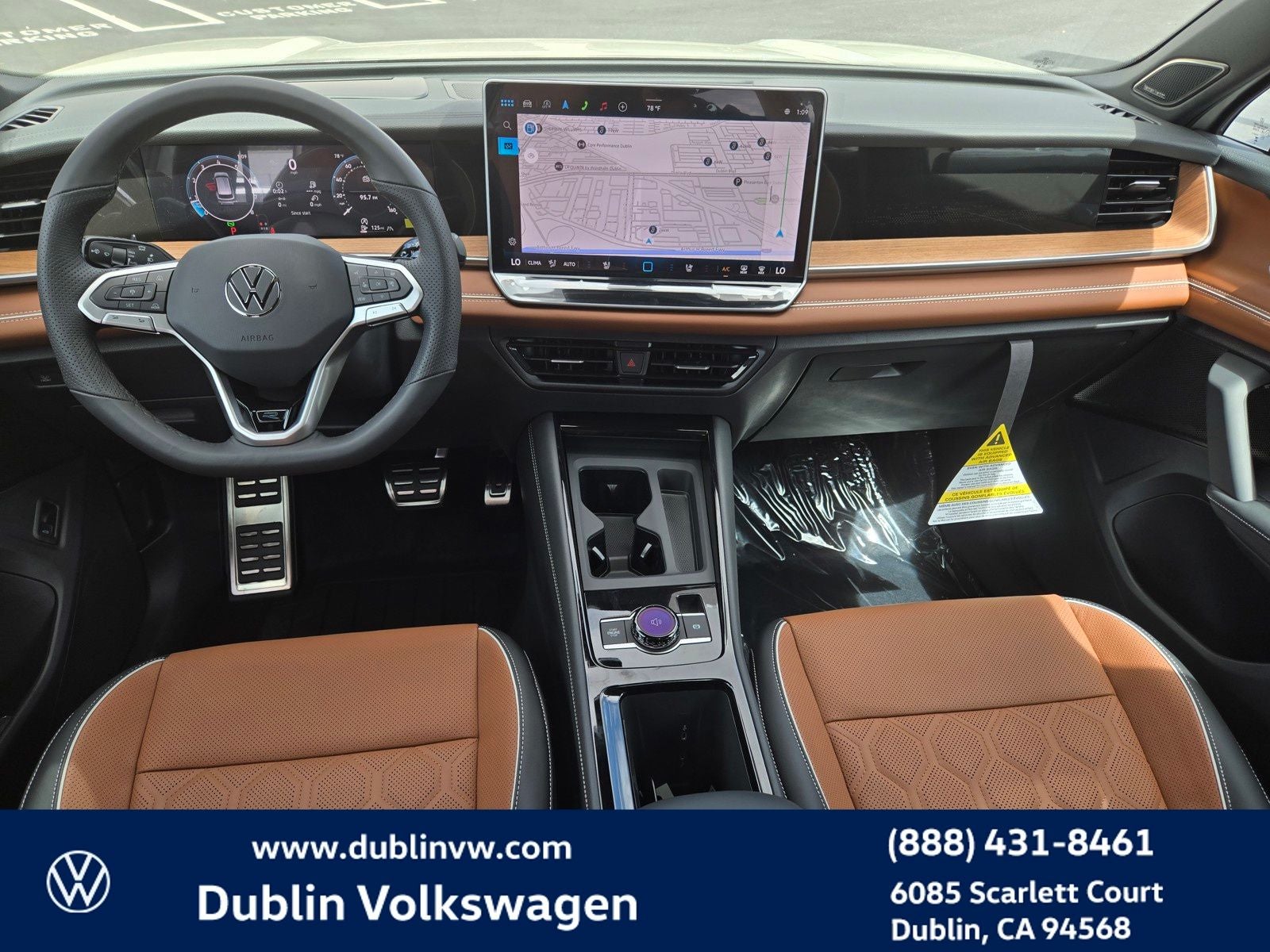 2026 Volkswagen Tiguan 2.0T SEL R-Line