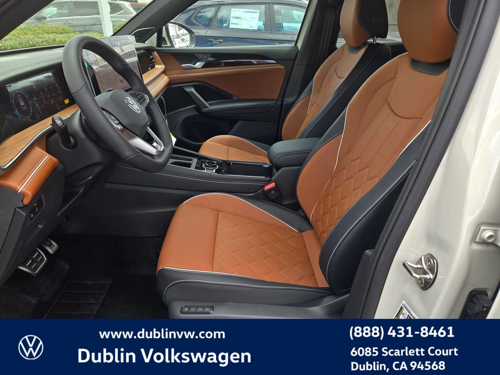 2026 Volkswagen Tiguan 2.0T SEL R-Line