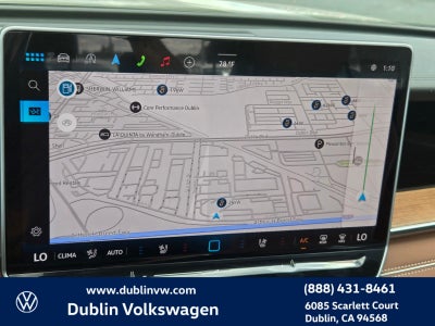 2026 Volkswagen Tiguan 2.0T SEL R-Line