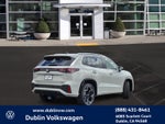 2026 Volkswagen Tiguan 2.0T SEL R-Line