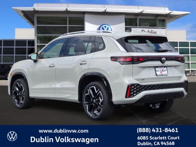 2026 Volkswagen Tiguan 2.0T SEL R-Line