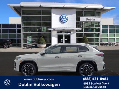 2026 Volkswagen Tiguan 2.0T SEL R-Line