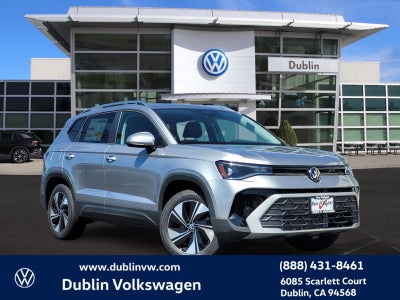 2025 Volkswagen Taos 1.5T SE