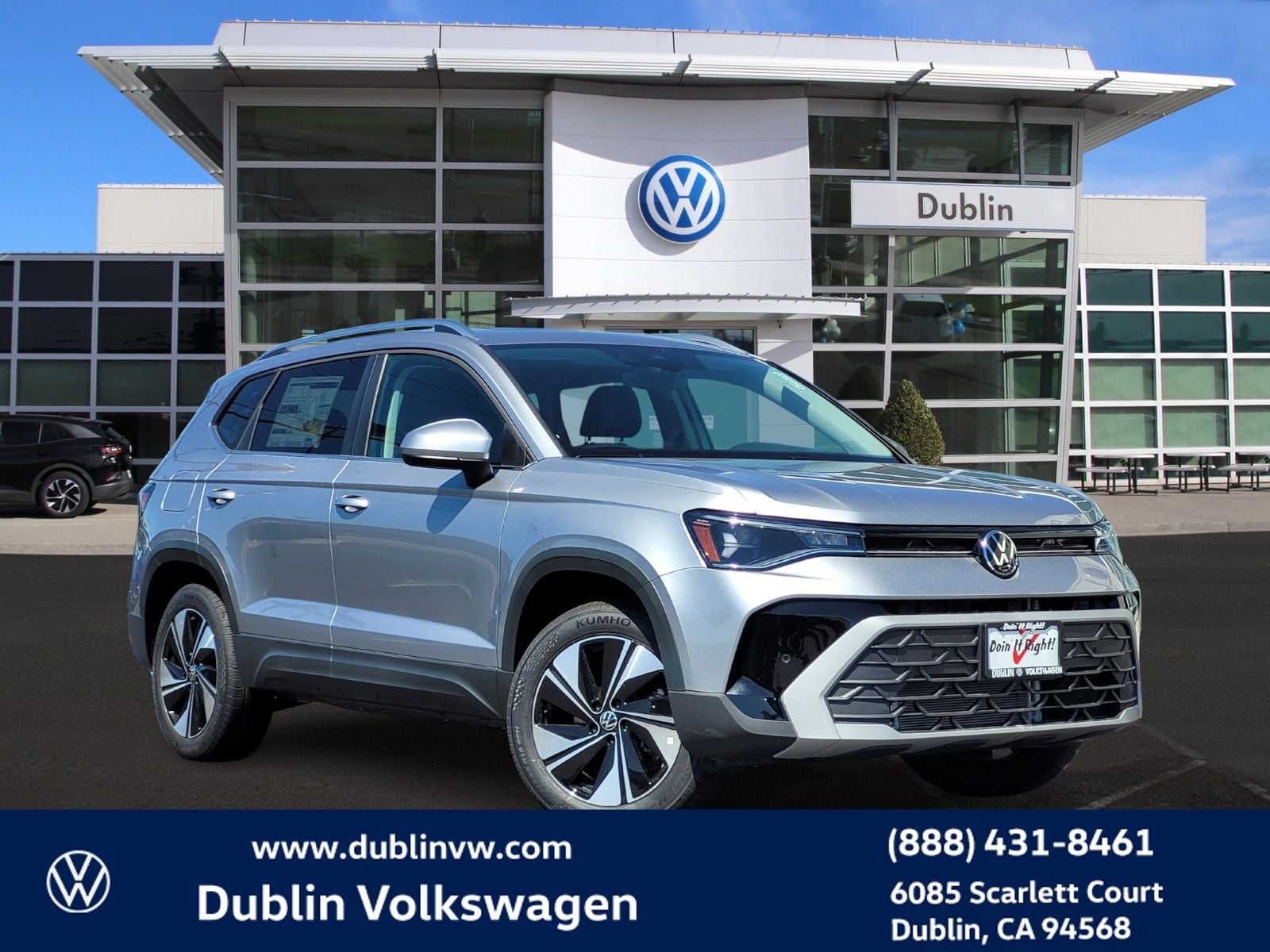 2025 Volkswagen Taos 1.5T SE