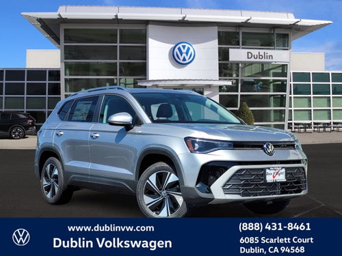 2025 Volkswagen Taos 1.5T SE