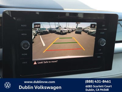 2025 Volkswagen Taos 1.5T SE