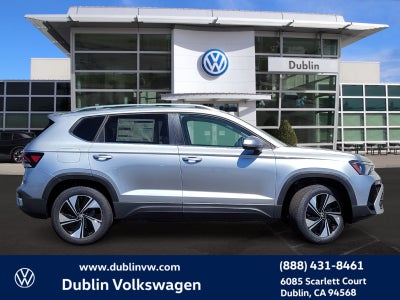 2025 Volkswagen Taos 1.5T SE