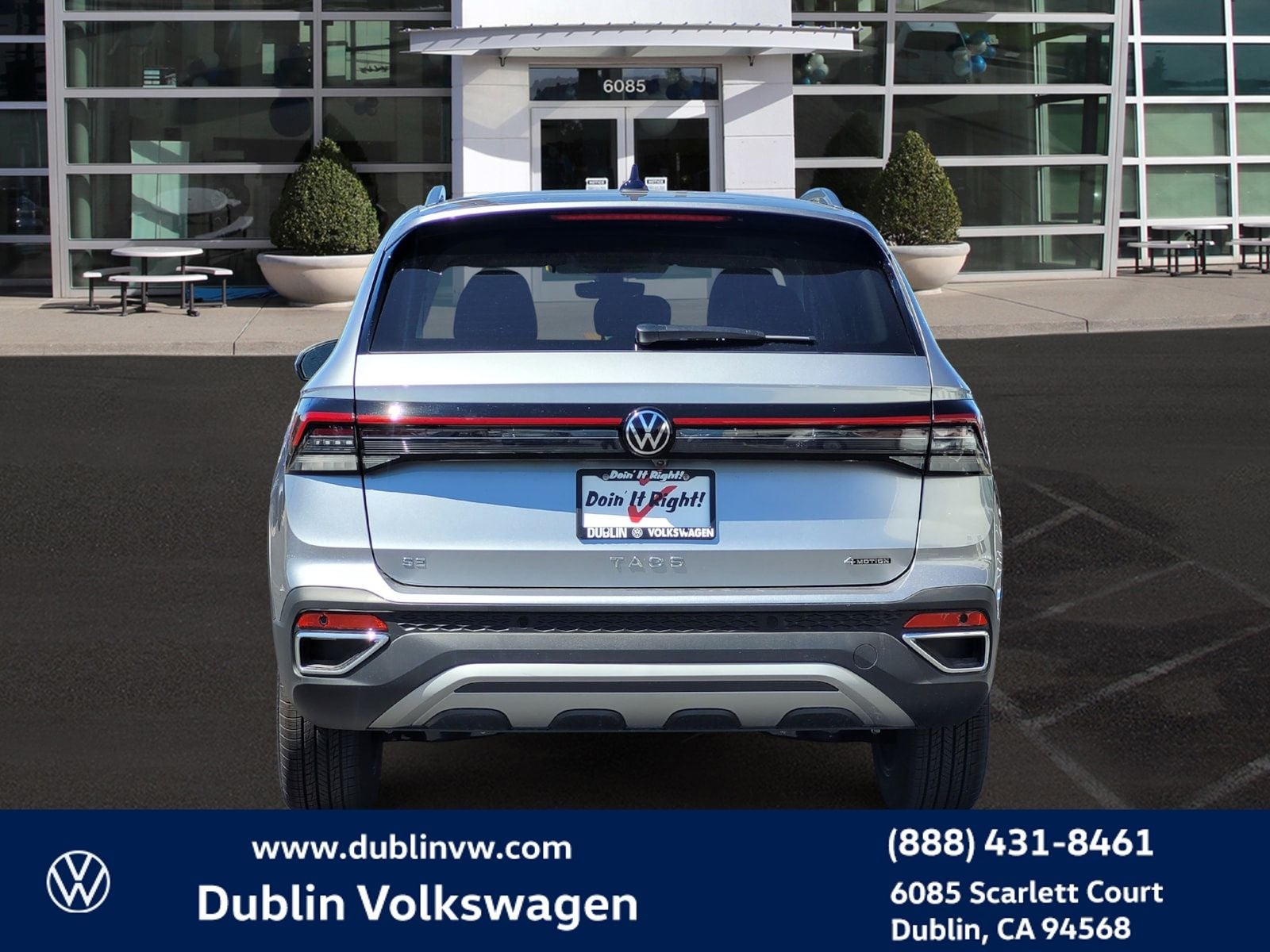 2025 Volkswagen Taos 1.5T SE