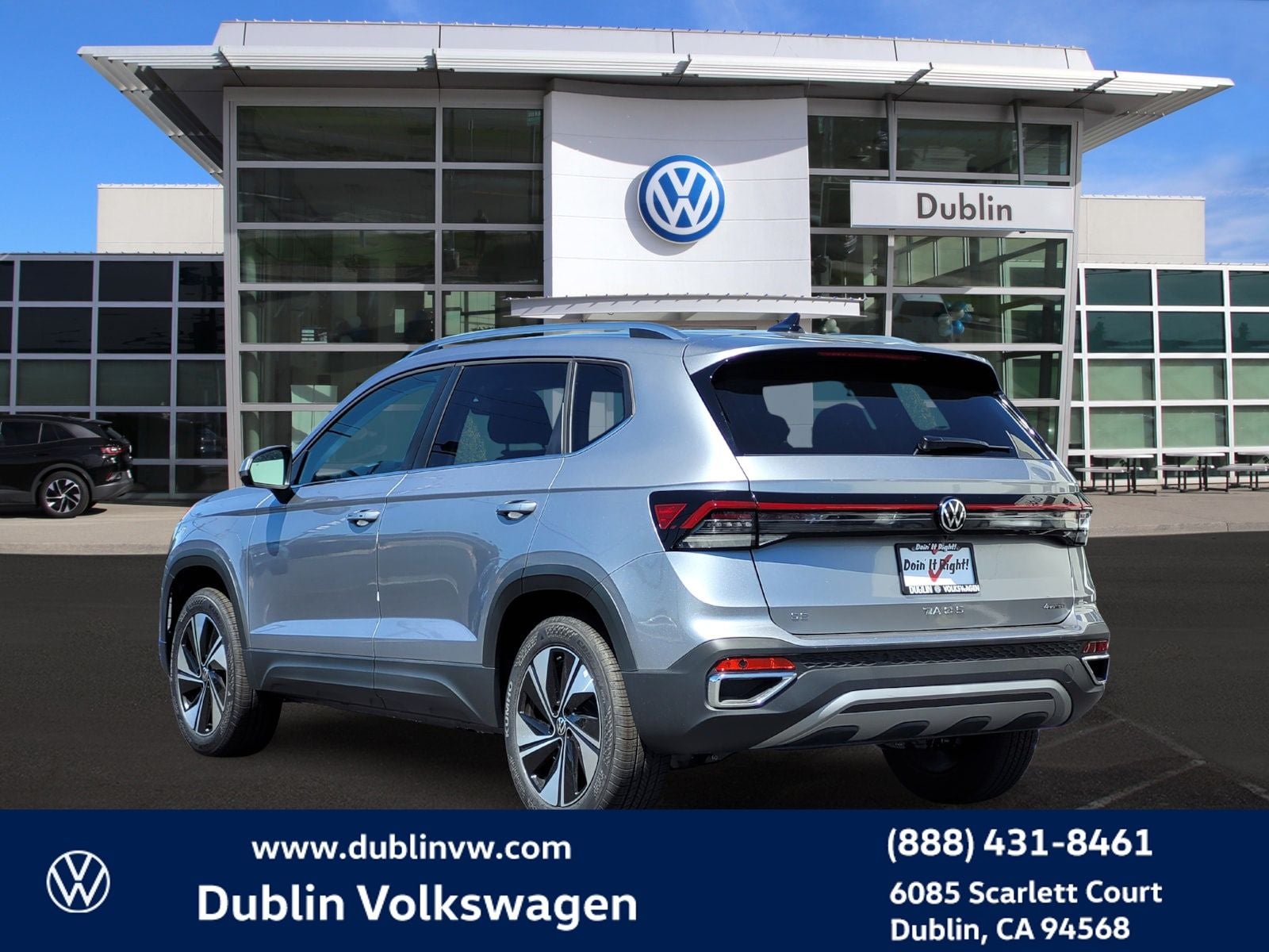 2025 Volkswagen Taos 1.5T SE