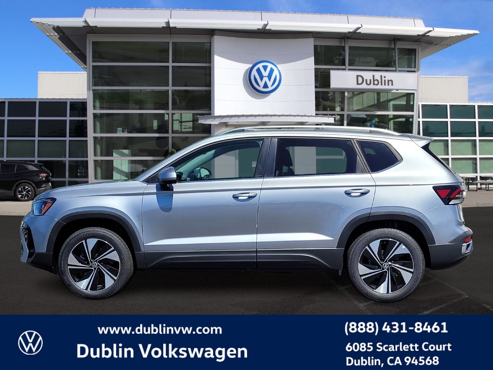 2025 Volkswagen Taos 1.5T SE