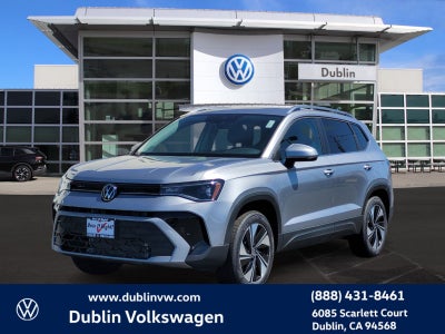 2025 Volkswagen Taos 1.5T SE