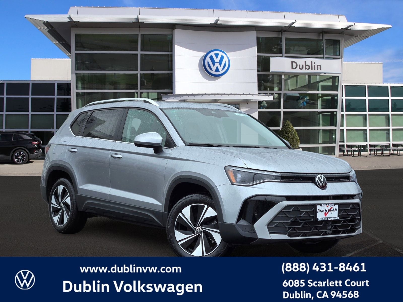 2025 Volkswagen Taos 1.5T SE