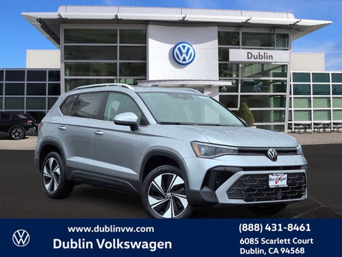 2025 Volkswagen Taos 1.5T SE