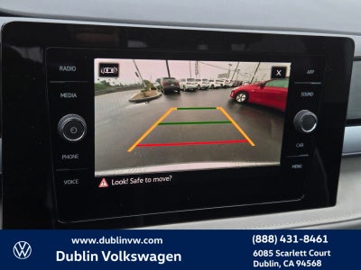 2025 Volkswagen Taos 1.5T SE