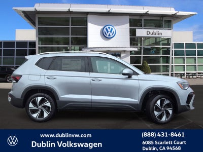 2025 Volkswagen Taos 1.5T SE