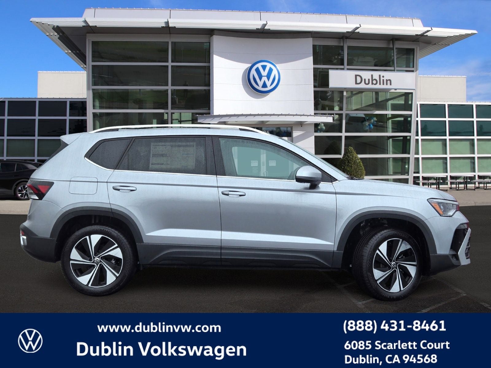 2025 Volkswagen Taos 1.5T SE