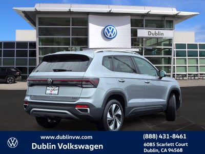 2025 Volkswagen Taos 1.5T SE