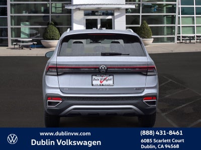 2025 Volkswagen Taos 1.5T SE