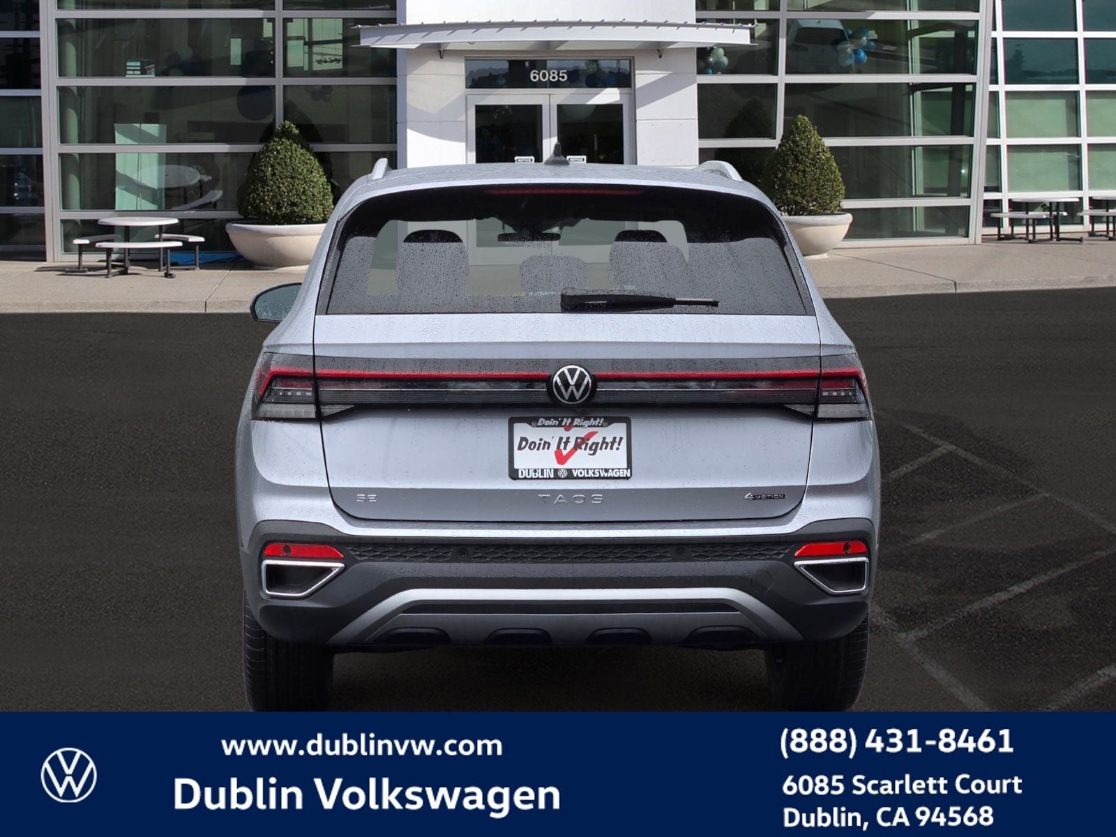 2025 Volkswagen Taos 1.5T SE