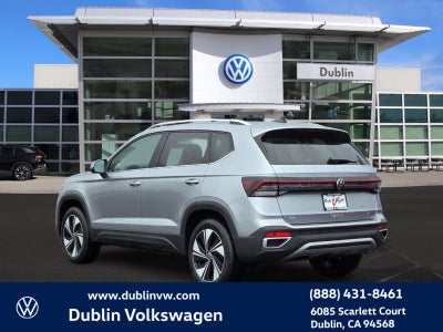 2025 Volkswagen Taos 1.5T SE