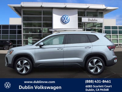 2025 Volkswagen Taos 1.5T SE