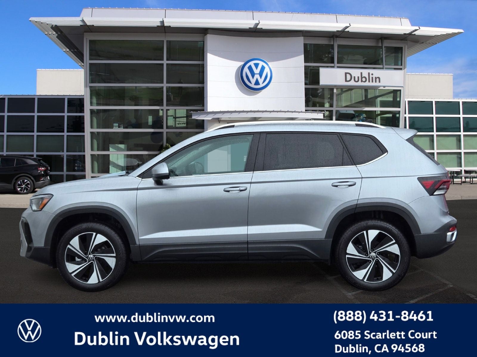 2025 Volkswagen Taos 1.5T SE