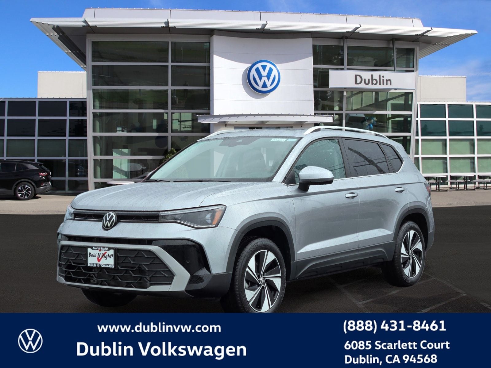 2025 Volkswagen Taos 1.5T SE