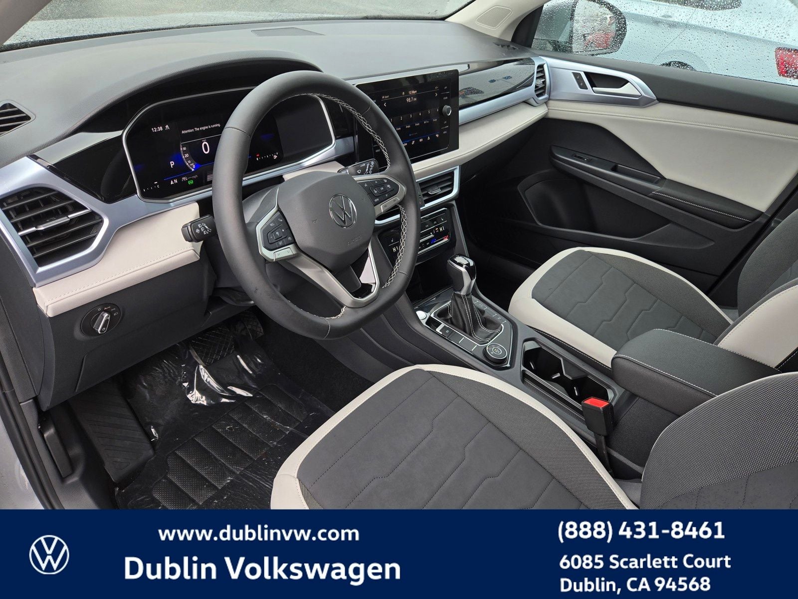 2025 Volkswagen Taos 1.5T SE