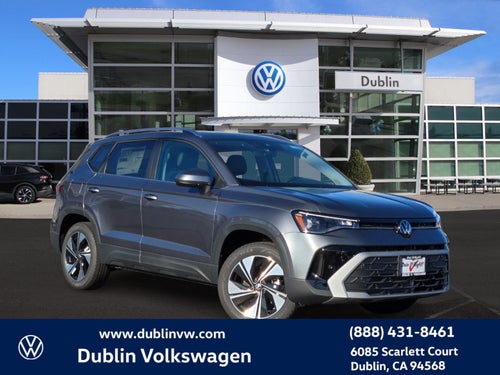 2025 Volkswagen Taos 1.5T SE