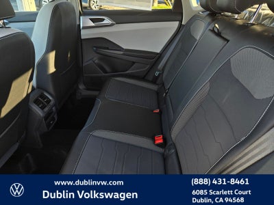 2025 Volkswagen Taos 1.5T SE