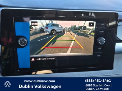 2025 Volkswagen Taos 1.5T SE