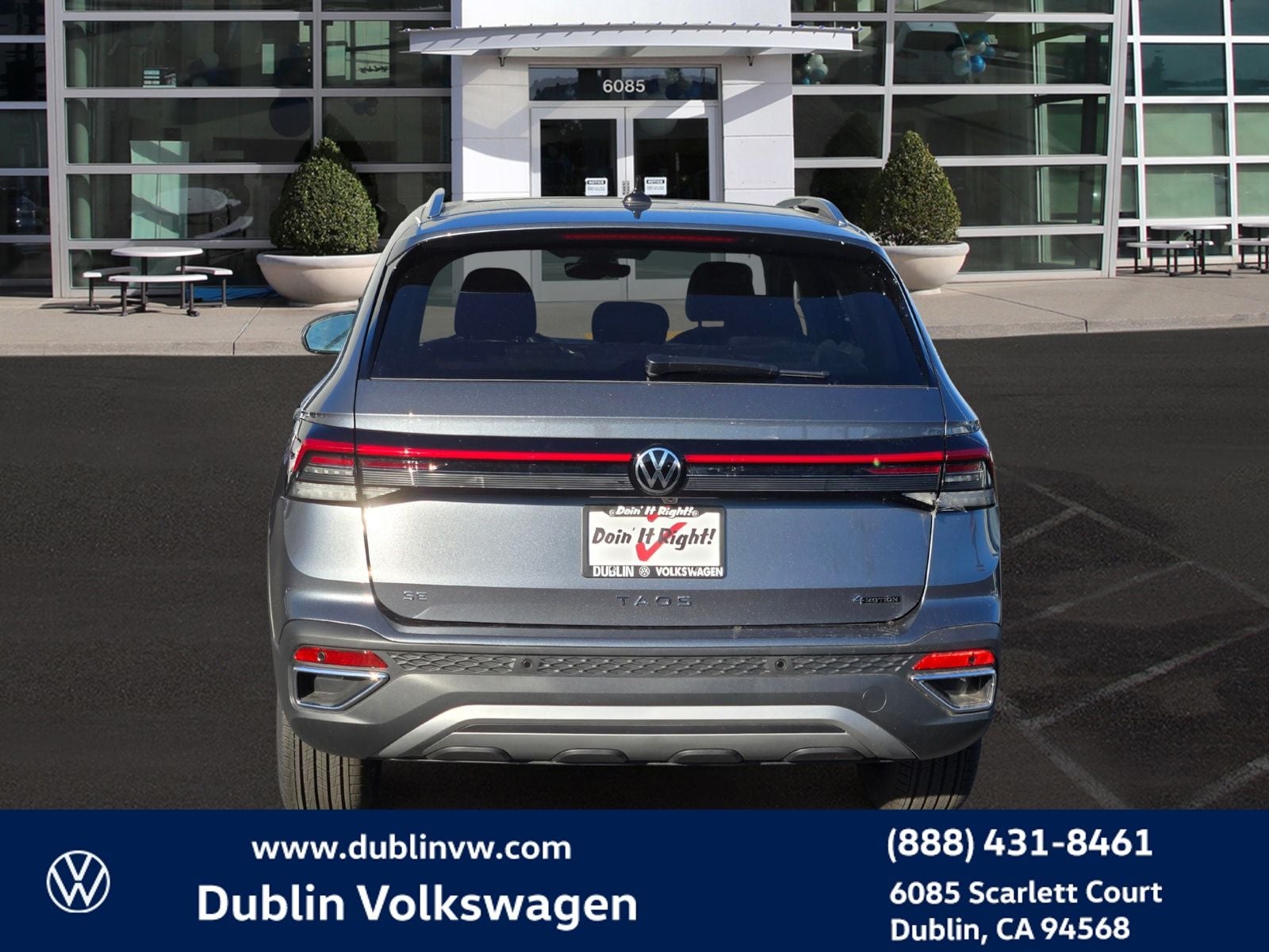 2025 Volkswagen Taos 1.5T SE