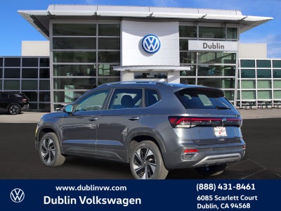 2025 Volkswagen Taos 1.5T SE