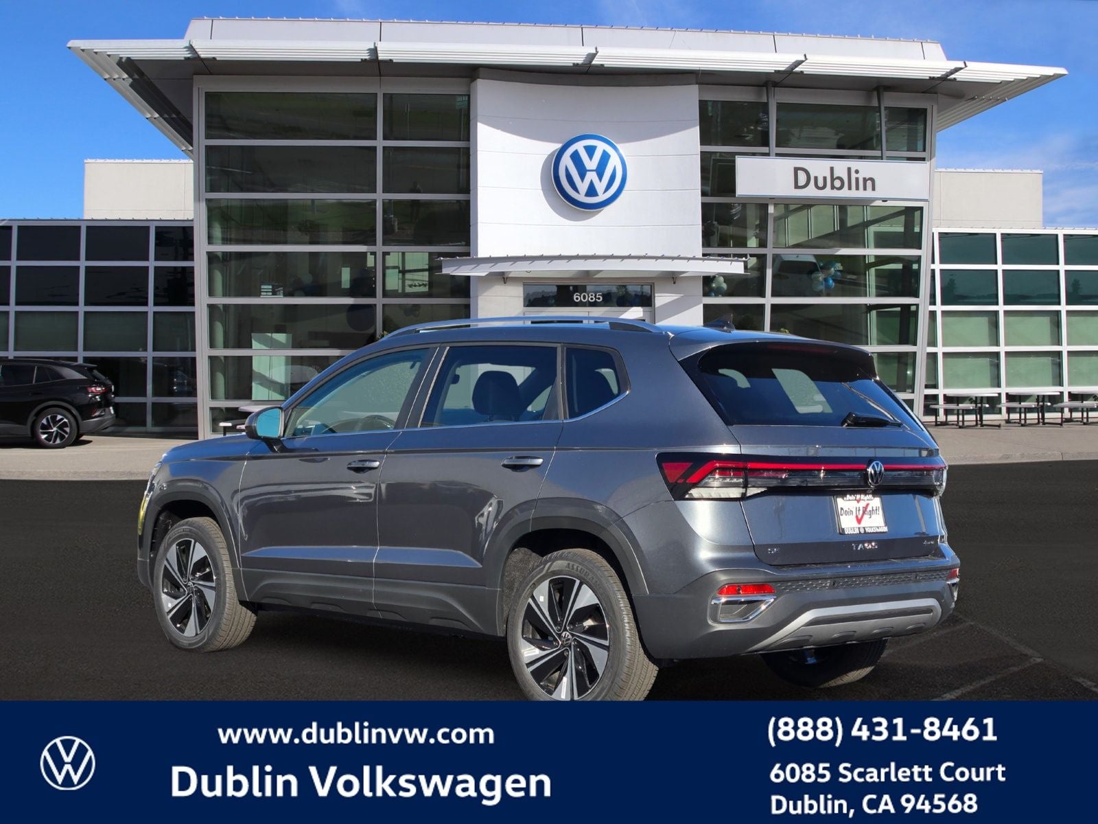 2025 Volkswagen Taos 1.5T SE